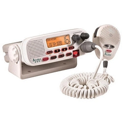 VHF Radio Class D Fixed Mount White