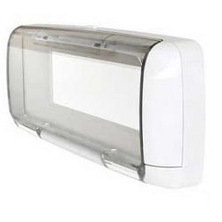 Universal Splashguard White