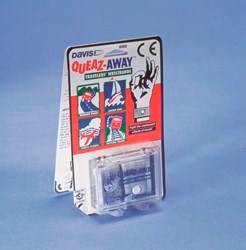 Queaz-Away Travelers Wrist Bands