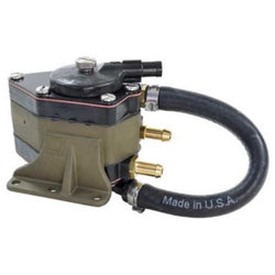 Fuel Pump Replacement VRO