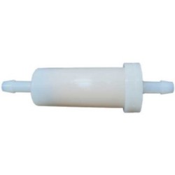 Fuel Filter Inline Mercury 1/4"