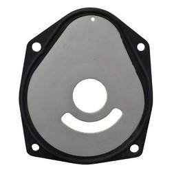 Wear Plate, Rubber Coated