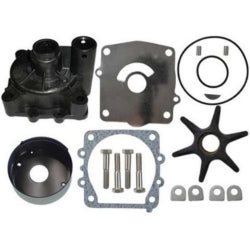 Water Pump Kit With/Housing