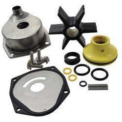 Water Pump Kit W/Housing Merc
