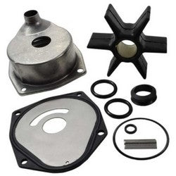 Water Pump Rebuild Kit W/Housing