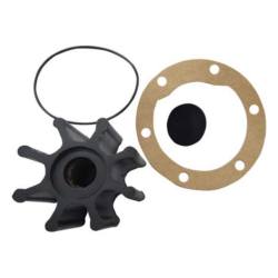 Impeller With Gaskets