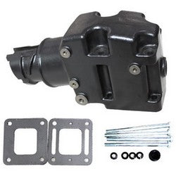 Exhaust Elbow Riser V6/V8