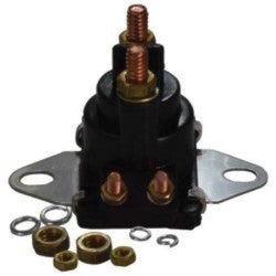 Solenoid Mercury