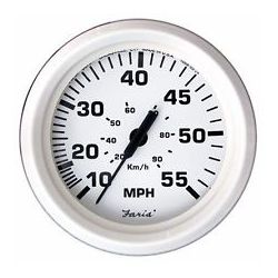 Dress Whites Speedometer