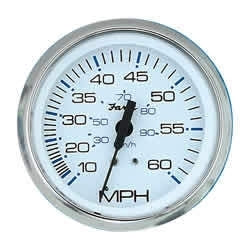 Chesapeake Speedo SS White 55 MPH