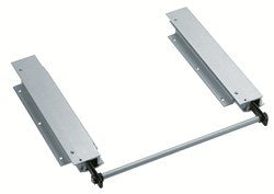 SEAT SLIDE HARDWARE DUAL LOCK