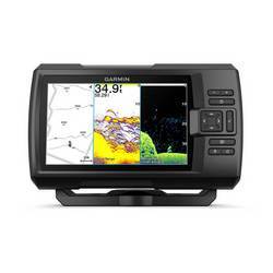 Striker Vivid 7CV W/GPS & XDCR