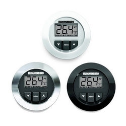 Depth Sounder In-Dash