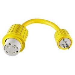 Adapter 15A St Male-30A