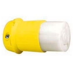 Locking Connector In 20A 125V