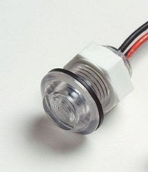 Bulkhead/Livewell Light White