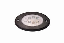 6-Led Compartment Light Black