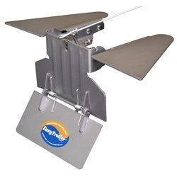 Easy Troller Troll Plate W/Fins