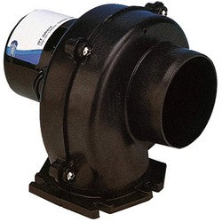 Flange Mount Blower 3" 12V DC