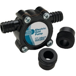 Drill Pump W/Garden Hose Adapter
