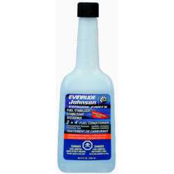 2+4 Fuel Conditioner 8 oz.