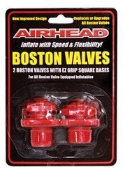 Airhead Boston Valve (2/pk)
