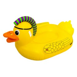 Airhead Pool Float Punk Duck