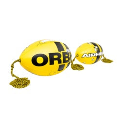 Double Orb Rope Yellow
