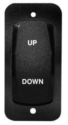 Single Rocker Hatch Switch