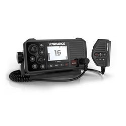 Link-9 VHF Radio DSC AIS-RX GPS