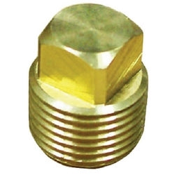 Garboard Drain Plug Brass