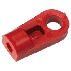 Eye Terminal 30 Series Red Nylon