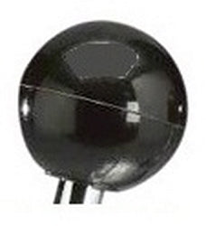 Knob Ball Black