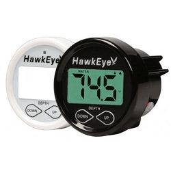 Depth Sounder Water & Air Transom