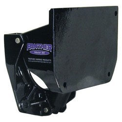 Motor Bracket Pontoon Adapter Kit