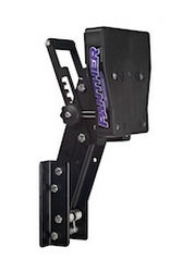 O/B Motor Bracket Aluminum 15HP Max