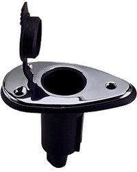 2-Pin Base W/Threaded Collar