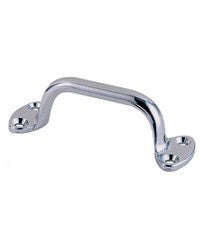 Handle Chrome 6" (2/PK)