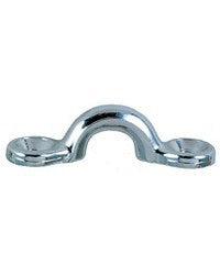 Pad Eyes Chrome Zinc 5/16" (2/PK)