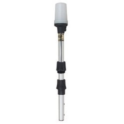 All-Around Pole Light Replacement White 30"