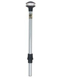Reduced Glare Pole Light 30" Straight