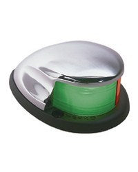 Bi-Color Light Chrome 12V