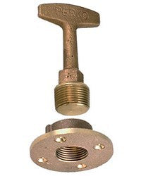 Garboard Drain Plug 3/4"