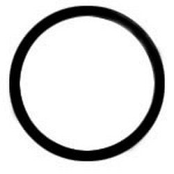 Spare Deck Fill O-Rings 2" (2PK)