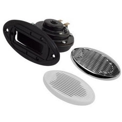 Drop In Hidden Horn V.1 W/Grills