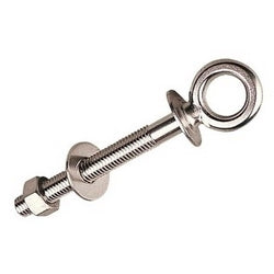 Shoulder Eyebolt SS 10MMx3-15/16