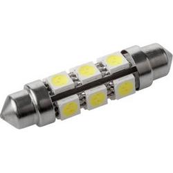 LED Festoon Bulb 4LED All Around