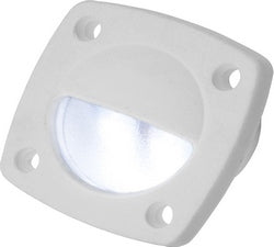 Utlity Light Delrin LED BLU/WHT
