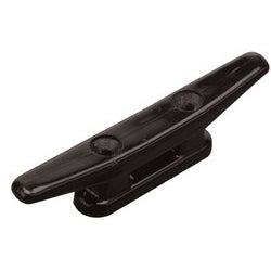 Open Base Cleat Black Nylon 6-1/2"