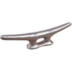 Cleat Open Base Galv. 4" Pair